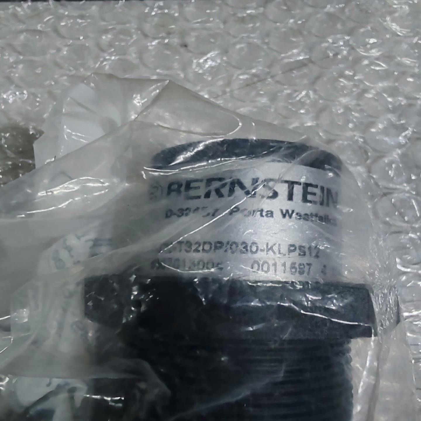 KCN-T32DP/030-KLPS12博恩斯坦传感器全新原