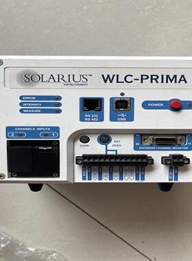 （设备配件）-SOLARIUSPRIMA CCS --N3100WLC