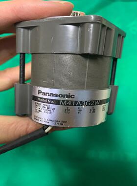 马达 M41A3G2W 带线，功能完好，，运费到付