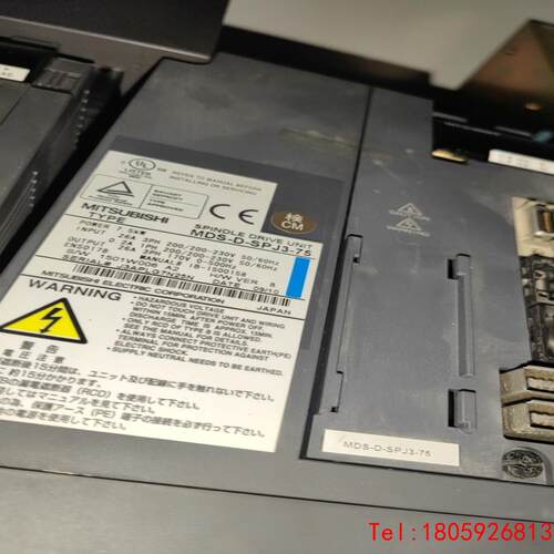 【非标价】MDS-D-SPJ3-75  MDS-D-SPJ3-110三