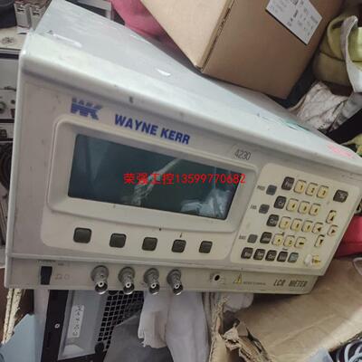 【荣强工控】英国Wayne Kerr WK-4230LCR测试仪