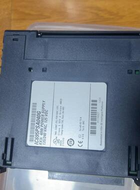 [德峰]IC695PSA040 剩下一个