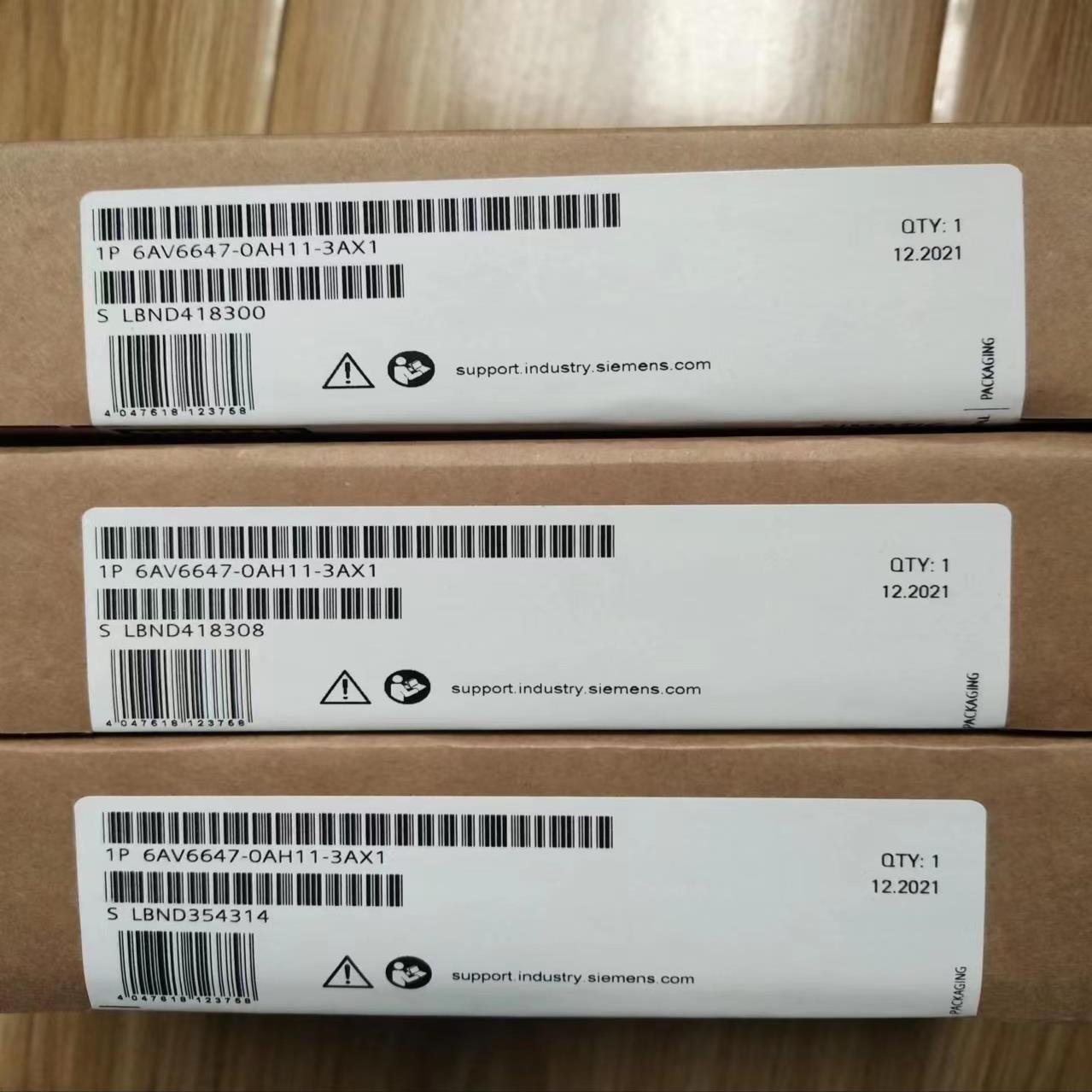 （设备配件）16西门子AH11P-0AV6647AX0 KP3003-