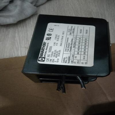 [德峰]美国Marathon电源分配器 Marathon连接器配拆机