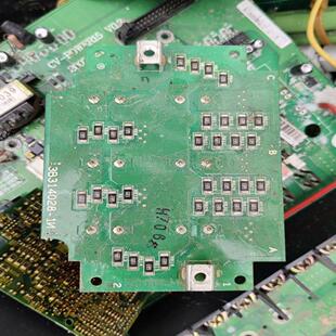 XJ2 ICB 日立变频器电容板3B314028