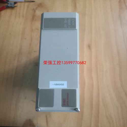 【荣强工控】二手SAT CPU GA1-001-C. 11/851-01