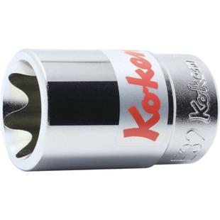 E24 E32 6425 E30 E28 E26 E22 E20 E18 套筒 KOKEN山下工业