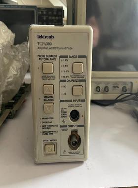 （设备配件）电流TCPA300放大器泰克
