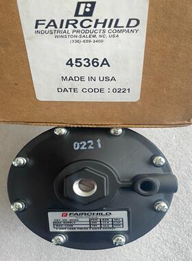 [德峰]仙童FAIRCHILD调压阀增压器4536A 20812 1