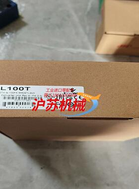 EL100T  EtherWAN  转换器  全新原装