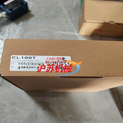 EL100T  EtherWAN  转换器  全新原装