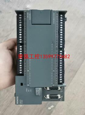 【荣强工控】二手拆机西门子PLC， 216-2BD23-0XBO