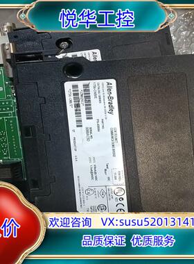 ABPLC，1756-CNB/E，模块3个，功能正常，成议价