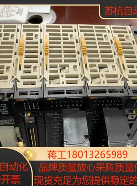 CPU一套CJ1MCPU11带模块ID231OD2