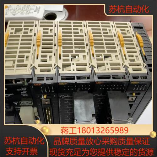 CPU一套CJ1MCPU11带模块ID231OD2