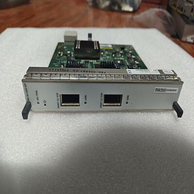 议~juniper MIC-3D-2X-XFP 2端口万兆业
