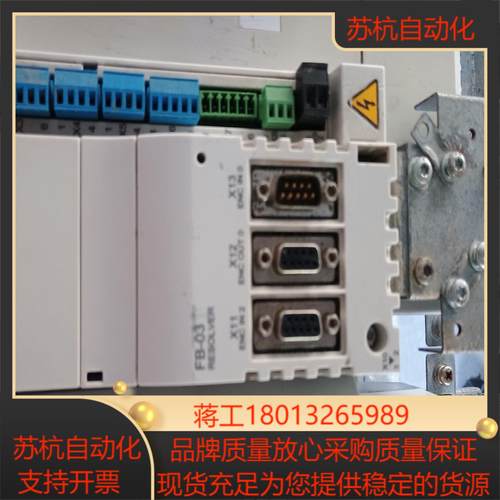 伺服驱动   型号MFE180-04AN-046A-