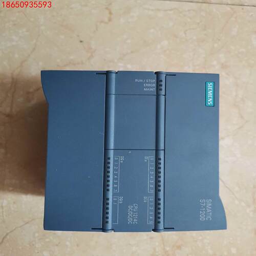 214-1AG31CPU1214C DC/DC/DC 6ES