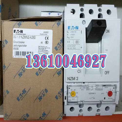 EATON MOELLER 断路器NZMN2-A250议价