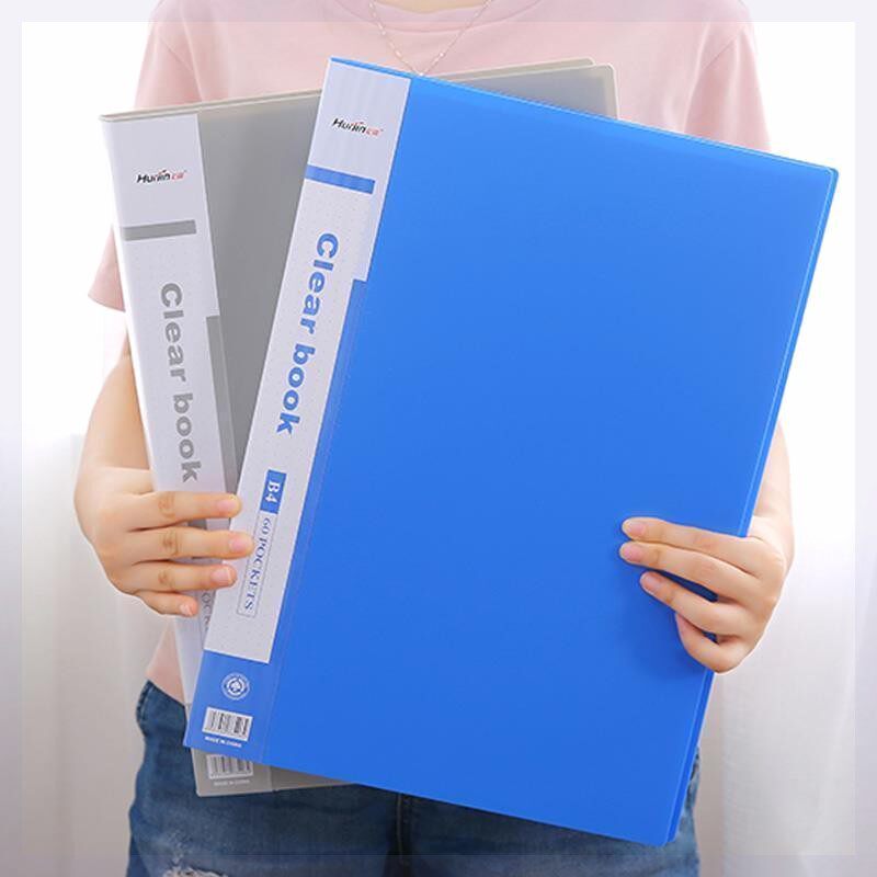 新品B4页资料册/图纸册/B4工程文件夹/B4资料袋