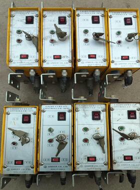 （设备配件）韩国安协ANHYUP 光幕控制器