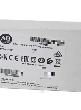 1734-IR2E 全新AB原装PlC现货 议价议价