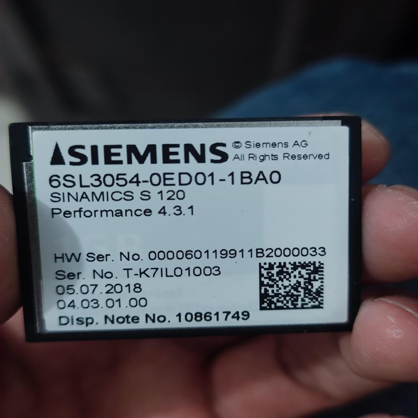 6SL3054-0ED01-1BA0(崽崽配件)