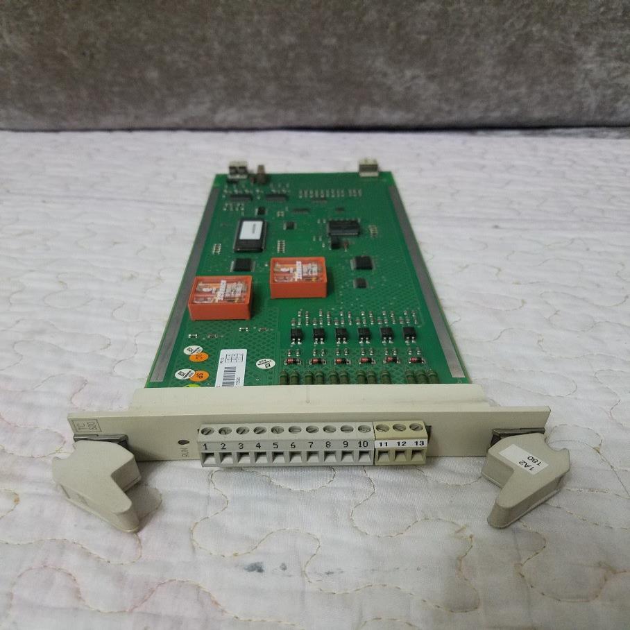 TC520 3BSE001449R1 ABB模块卡件