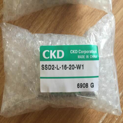 CKD喜开理超紧凑气缸SSD2-L-16-15-N-W1议价
