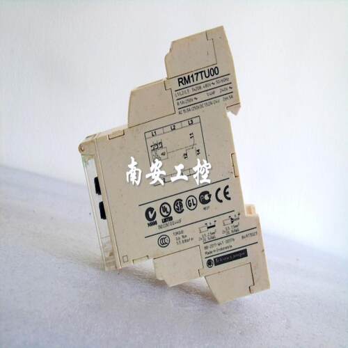 RM17TU00 RM17TG20相序过压欠压缺相保护控制器议价