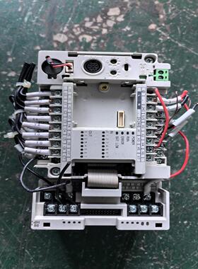 台达PLC  DVP16EH00T3  成色如图，不