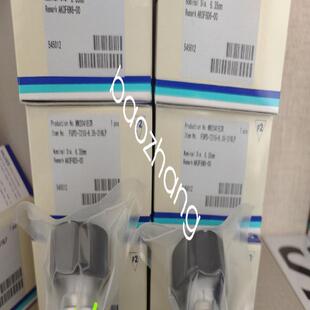 FPR 721 供应原装 PNDF 金隔膜阀 12.7 316LP