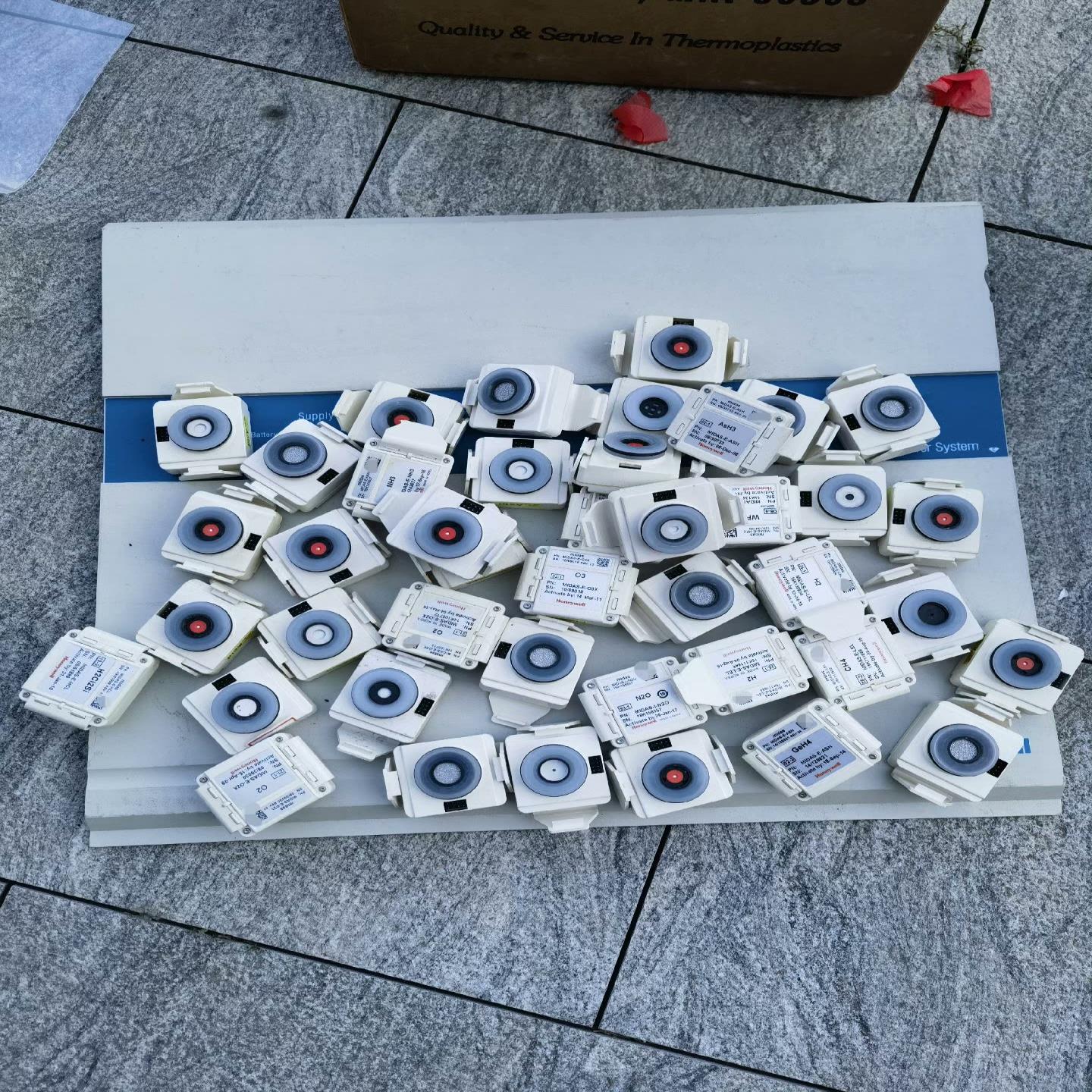 /气体探测器 MIDAS系列探测器