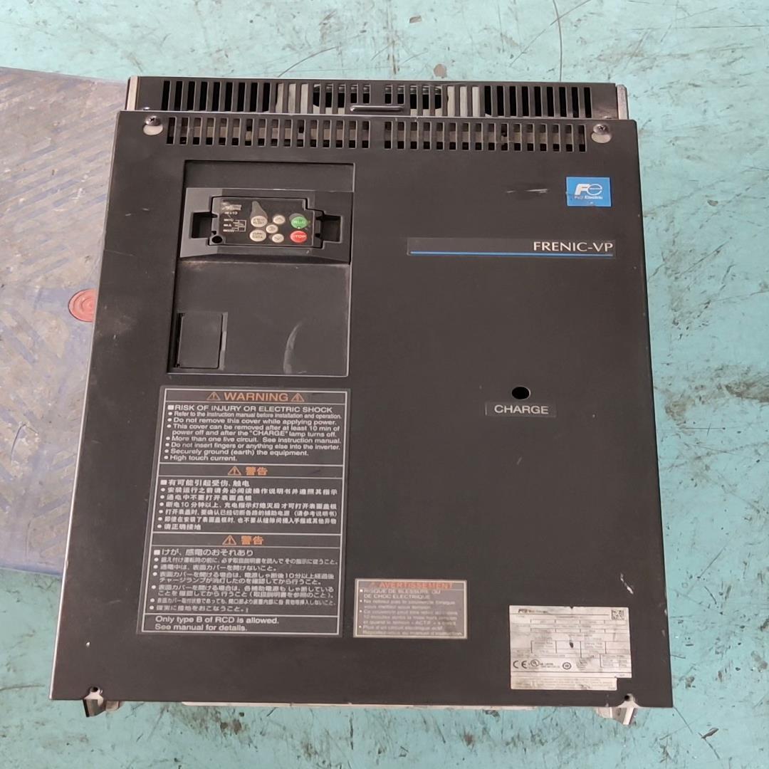 富士变频器FRN0085F2S-4C，37/45KW，拆机功