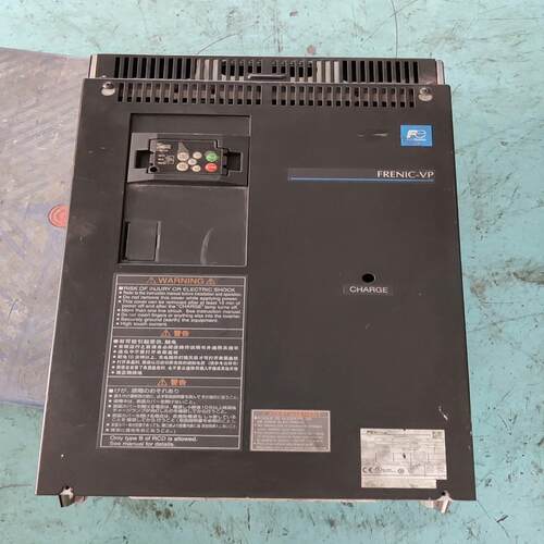 富士变频器FRN0085F2S-4C，37/45KW，拆机功