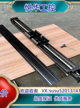 原装PMI银泰KM55模组，电动模组总长1100mm，宽100m议价