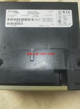 【荣强工控】Allen-Bradley 1757-SRM B  成色靓，