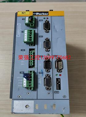 【荣强工控】Parker派克伺服驱动器C3S025V2F11 I21 T