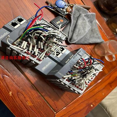 eMobotic远程I/O模块EM8200耦合器