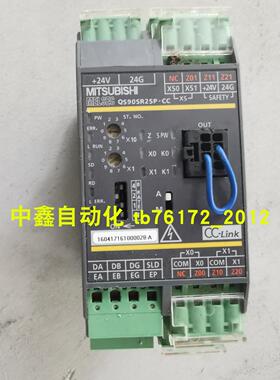 QS90SR2SP-CC模块产地QS90SR2SP-CCQ安全PLC议价