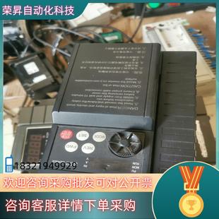 现货SS2 3.7K士林变频器图片就是成 043