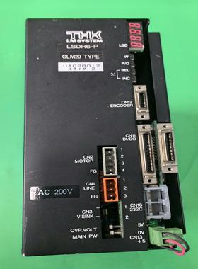 THK 伺服驱动器  LSDH6-P 现货3台