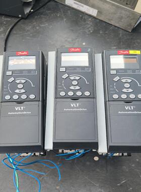 （设备配件）丹弗斯FC-302PK75T5E20H1BNCXXXS有一台