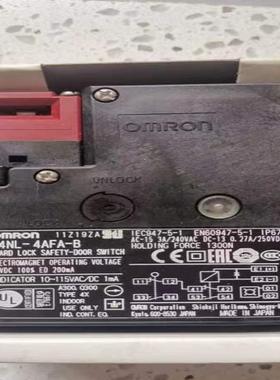 D4NL-4AFA-B安全锁