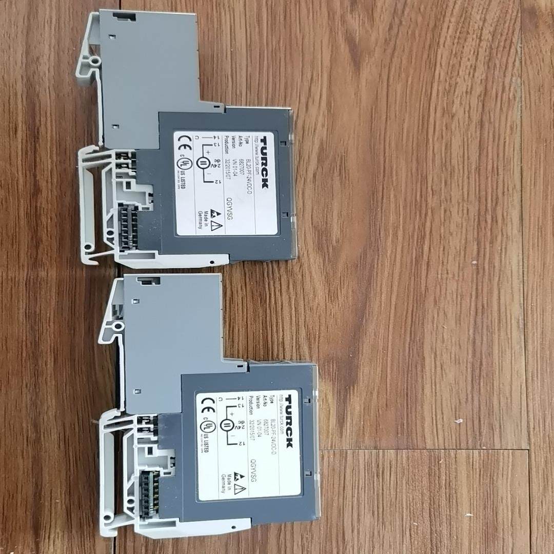【汇生 】TURCK BL20-PF-24VDC-D【议价】