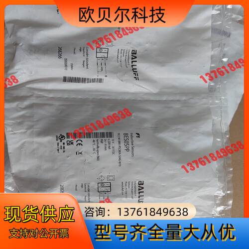 巴鲁夫 BES05PP