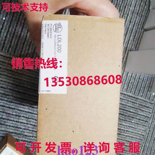 原装供应LDL200 IFM 传感器