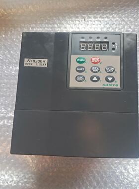 [德峰]SANYE单相1.5KW变频器SY8200H 2S1R5G实