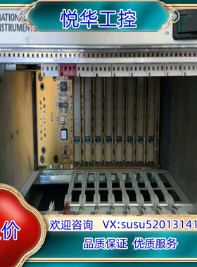 NI PXI-1000B 现货机箱出售，功能保证议价