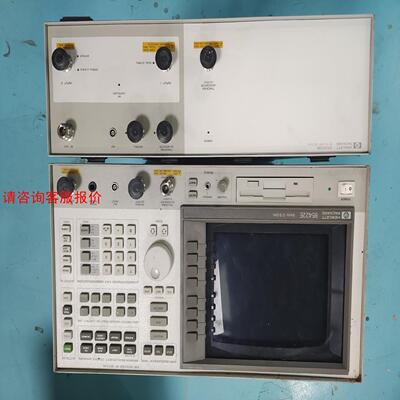 安捷伦agilent 85422e 85420e接收机射频段